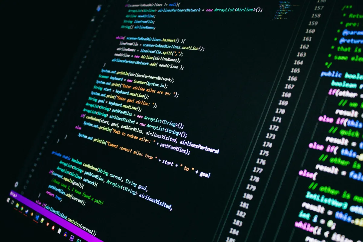 Desenvolvimento de sites e sistemas