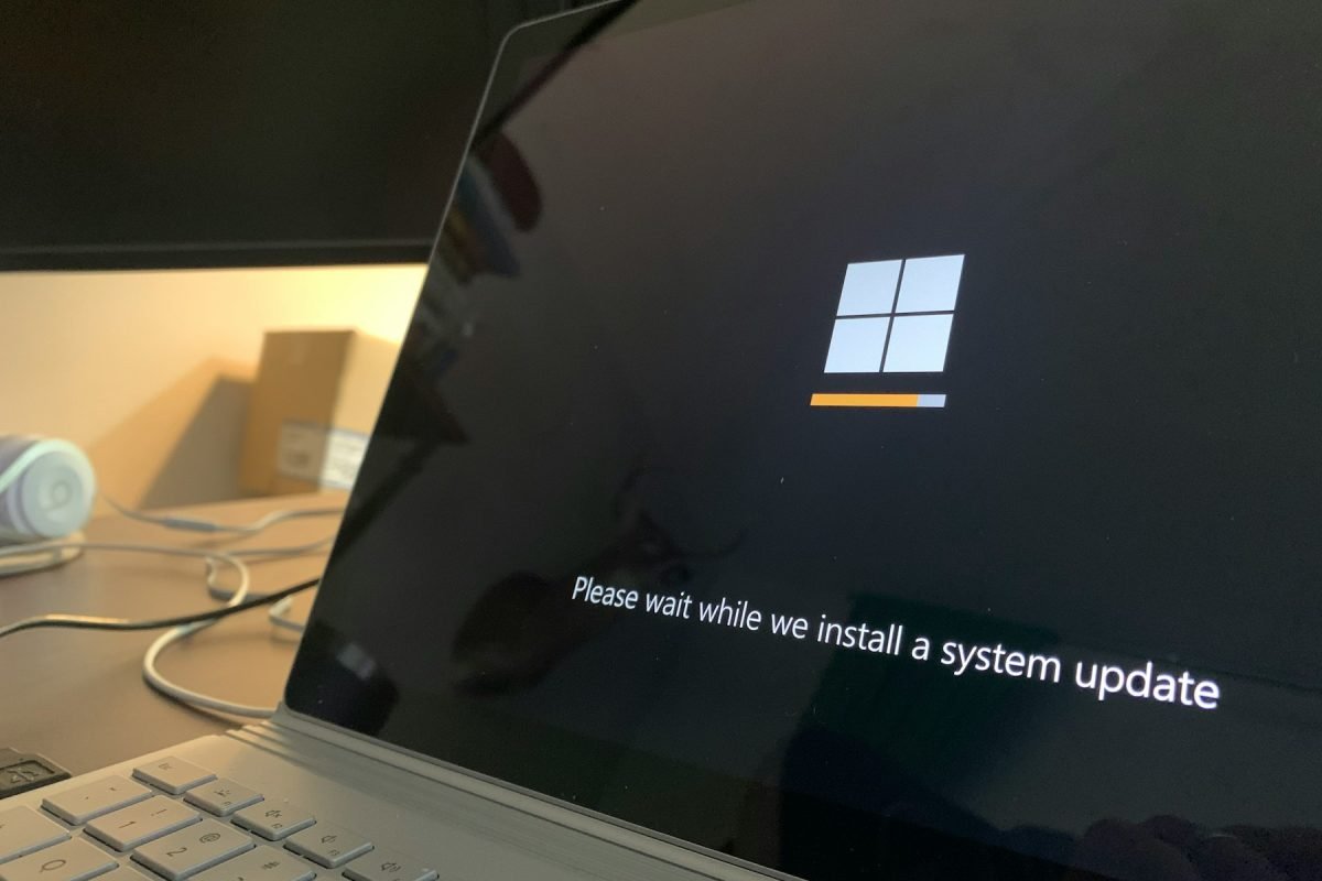 Formatação e Windows na G-TEC Informática
