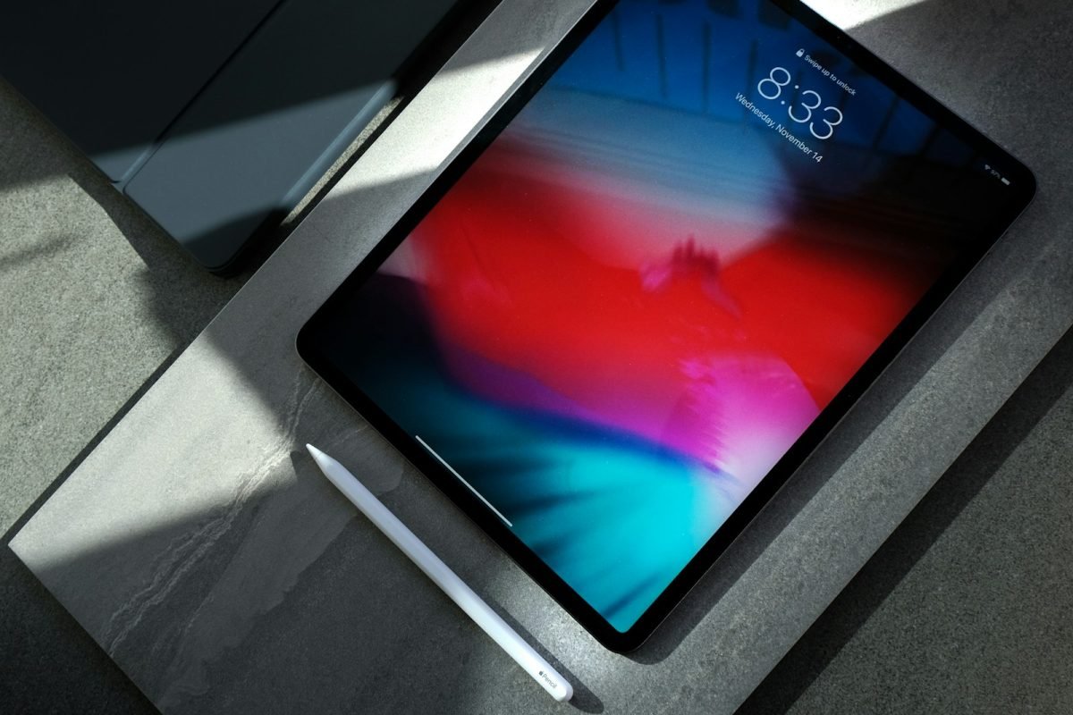 Manutenção de Tablets na G-TEC Informática