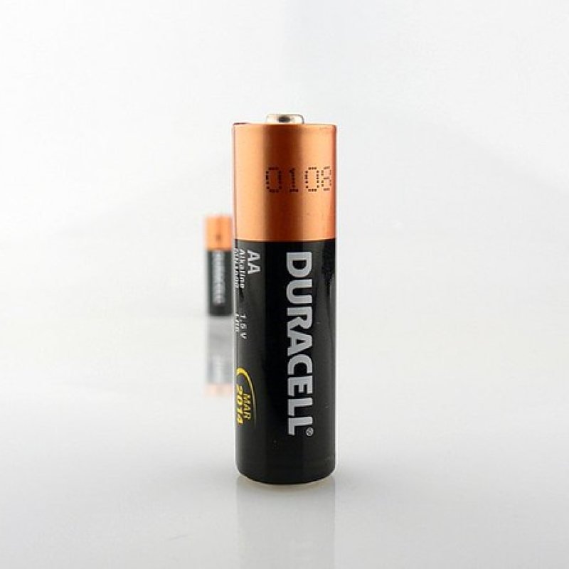 PILHA ALCALINA 1,5V AAA MN2400 (COM 4 PILHAS) DURACELL