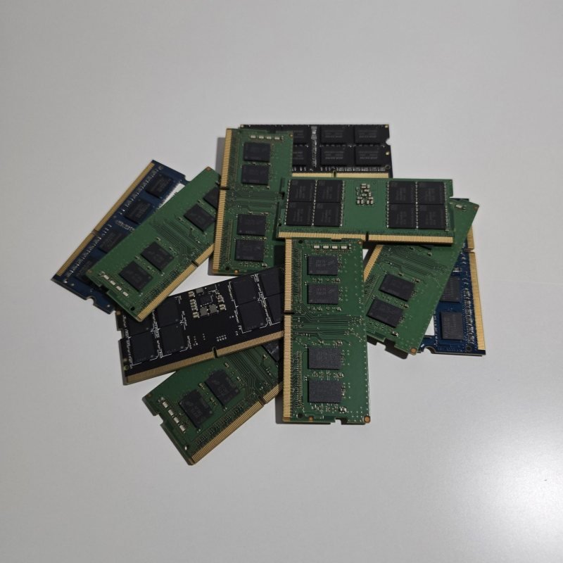 Memoria RAM Desktop DDR3 8GB - NFe 3283341 Terabyte