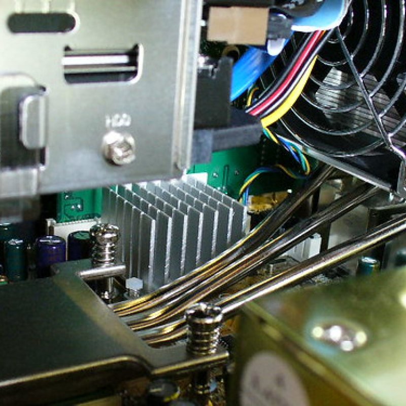 PLACA MAE 1155 H61 ou B75 DDR3 - NFe 53428 Hayon
