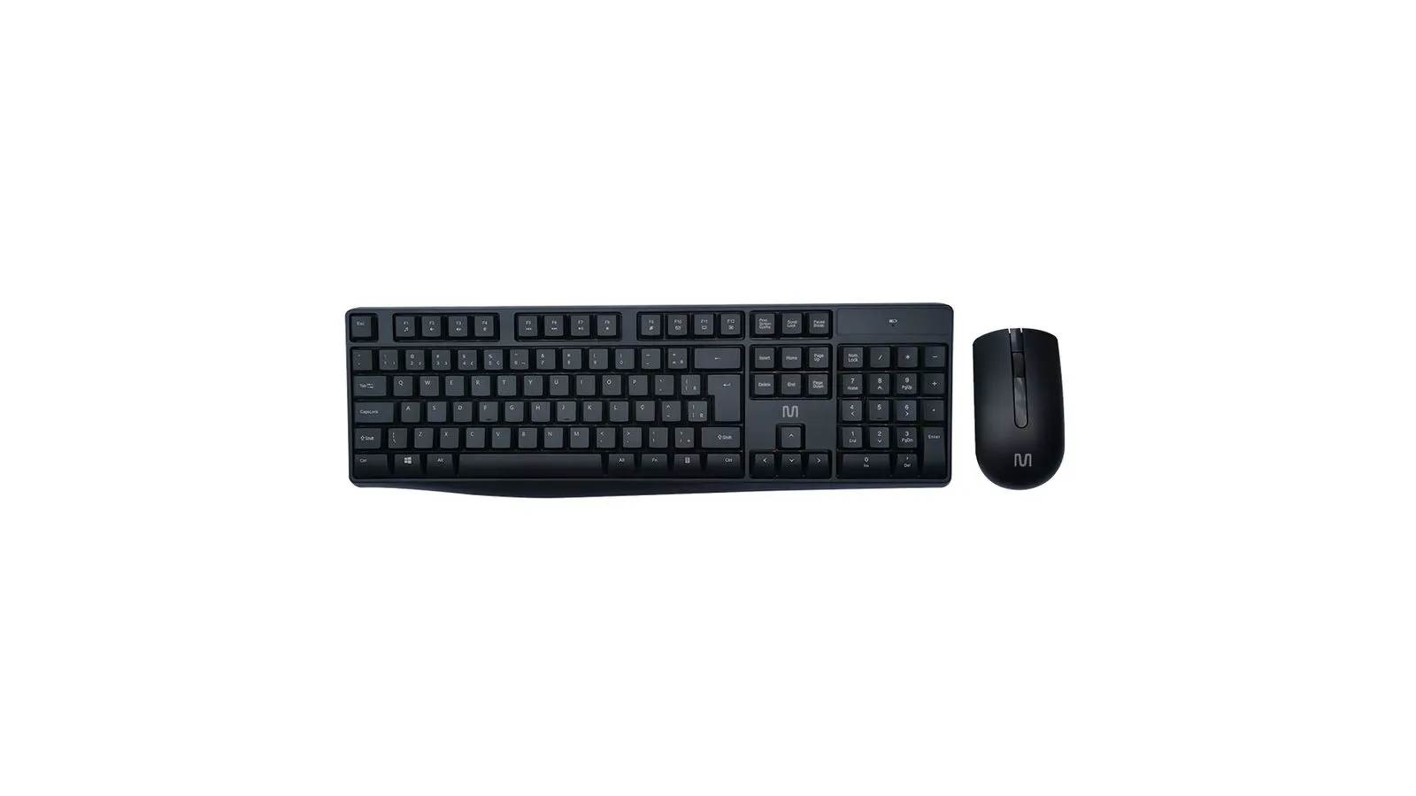 Combo Teclado E Mouse - NFe 52357 Hayon