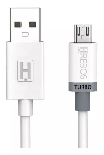 Cabo V8 Micro USB - NFe 35922 Cabral