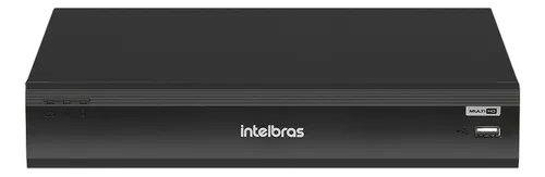 DVR CFTV MULT HD 8CH MHDX 3108-C FullHD