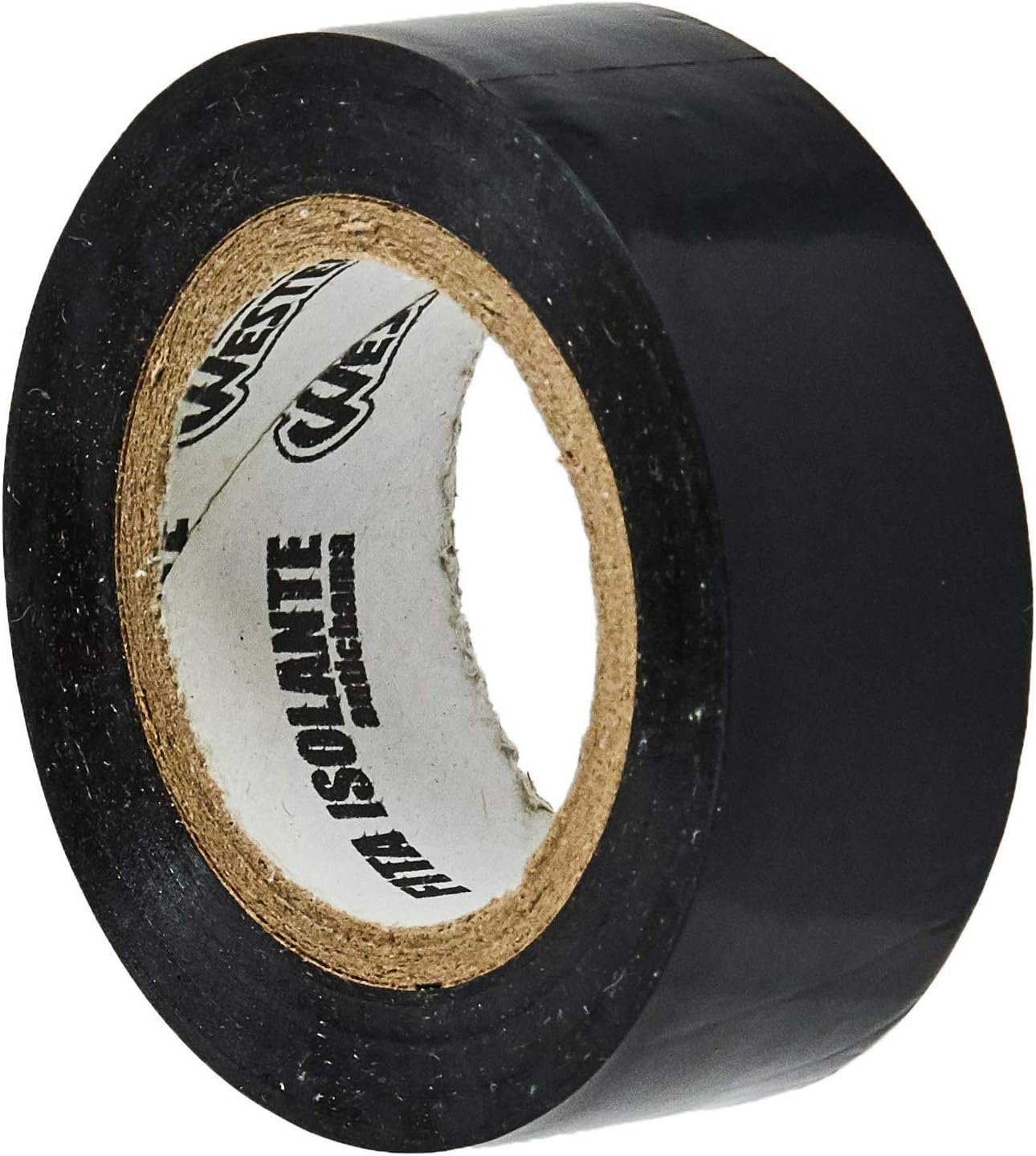 FITA ISOLANTE PRETA 10M 0,13X18MM USO GERAL