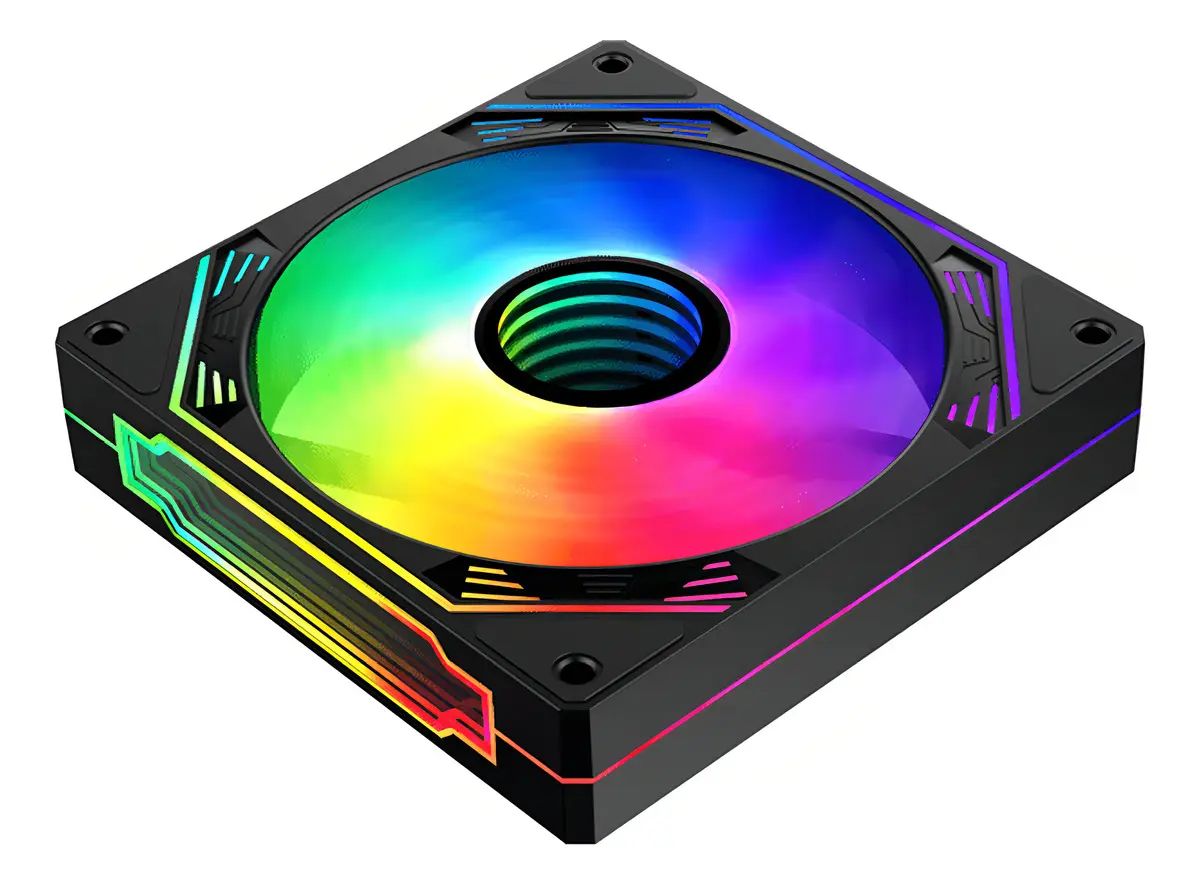 FAN COOLER P/ GABINETE 12X12 - NFe 53428 Hayon