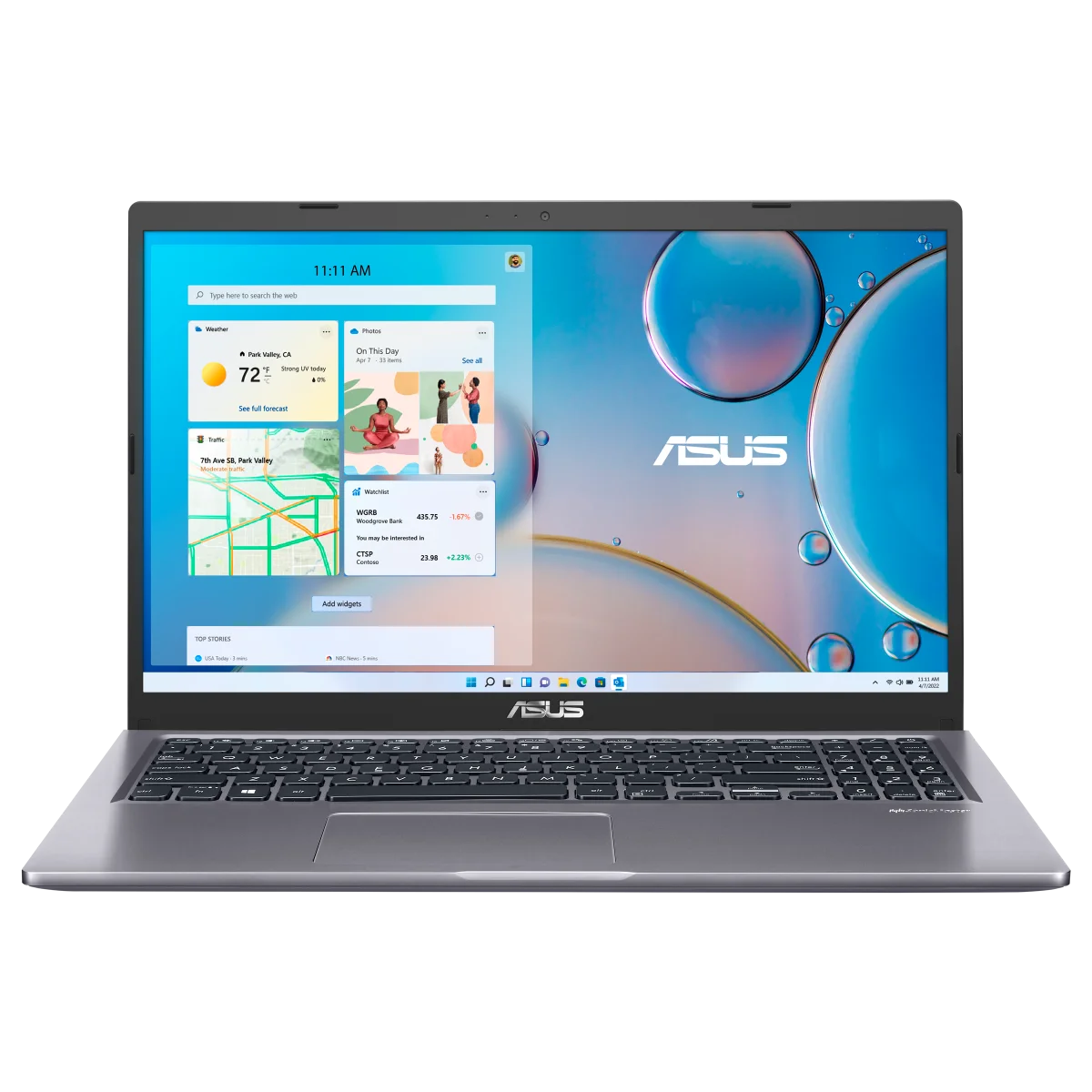 Notebook ASUS X515 Intel Celeron Dual Core 4 GB 128 GB SSD NFe 99516304 ML