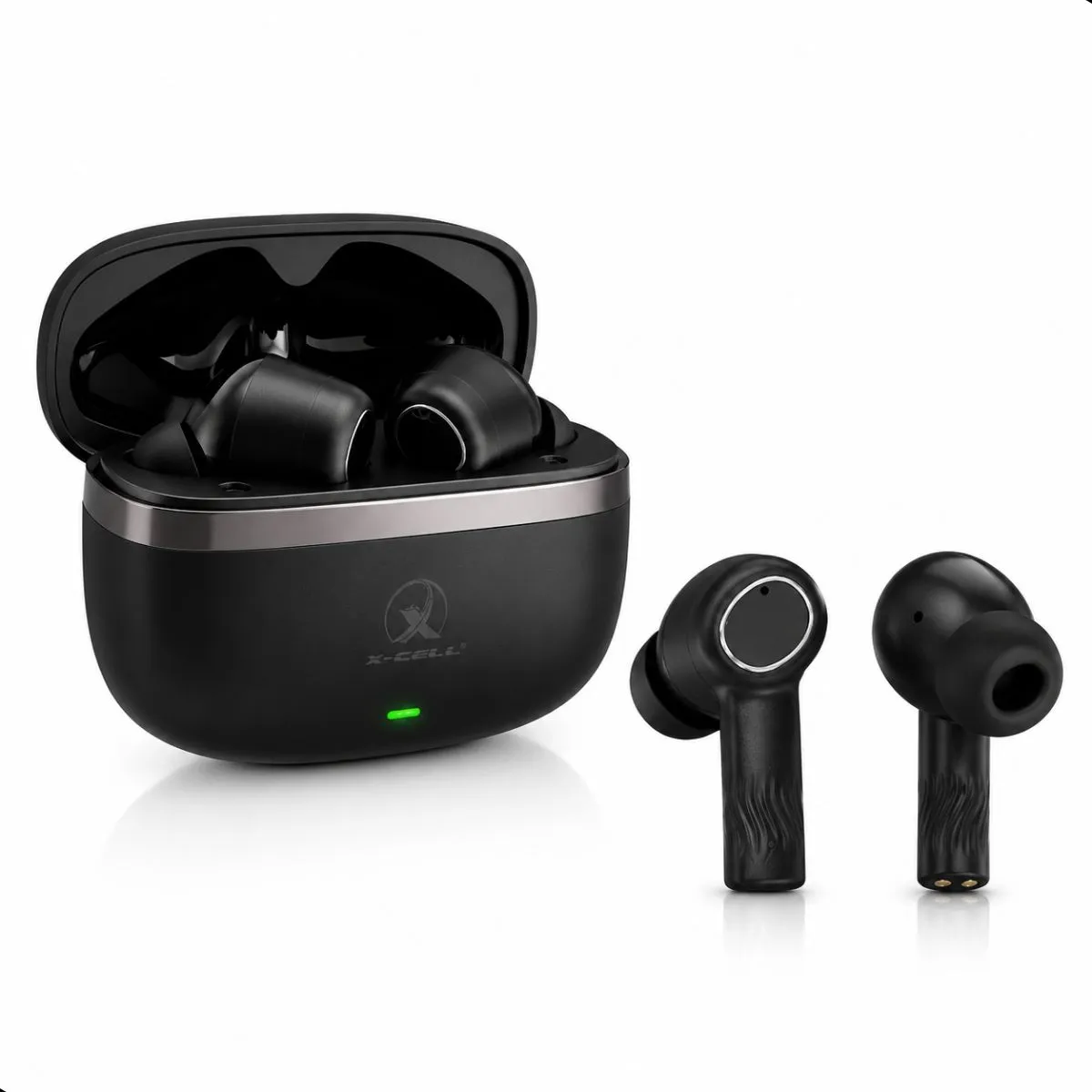 FONE DE OUVIDO BLUETOOTH W1 TOUCH -  NFe 748081 Oderco
