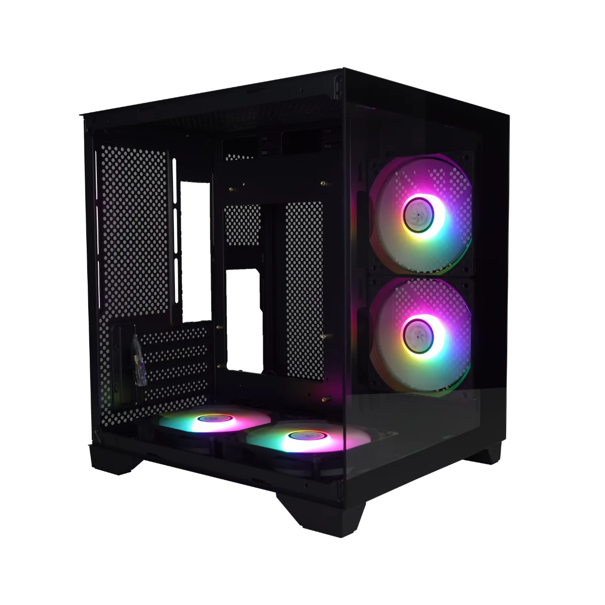 Gabinete Gamer Preto NFe 52357 Hayon
