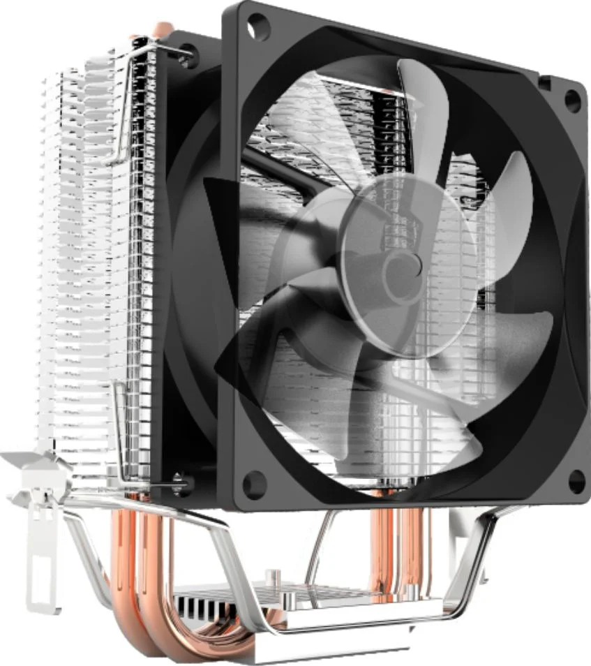 Cooler Vertical 100W P/ INTEL/AMD (115x/1200/1700/AMx) NFe 52239 Hayon