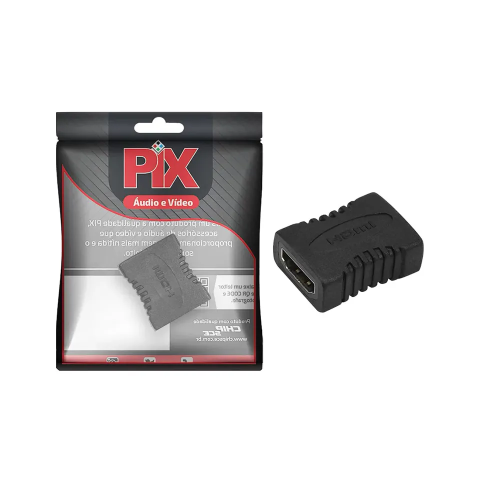 Emenda HDMI FEMEA / HDMI FEMEA - NFe 36987 Cabral
