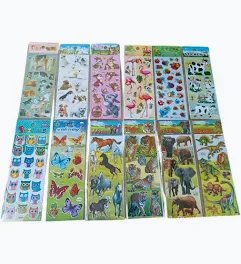 ADESIVOS STICKERS DIVERTIDOS(5401)