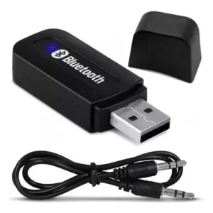 ADAPTADOR D AUDIO P2 PARA BLUETOOTH