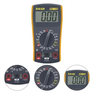 MULTIMETRO HIKARI DIGITAL HM-1100