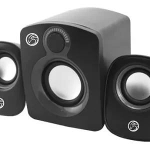 CAIXA DE SOM BRAZIL PC 2.1 C/ SUBWOOFER USB BPC-SP203