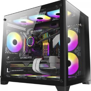 KIT COMPUTADOR GAMER I5-9400F, 16GB GAM, 480GB SSD, GPU 3050 6GB