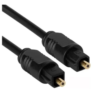 CABO DE FIBRA OPTICA PARA AUDIO