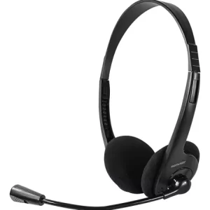 FONE SIMPLES HEADPHONE HEADSET P2
