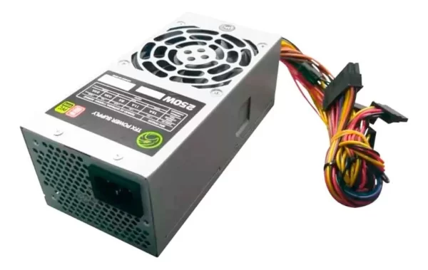 Fonte ATX TFX 250W Slim BrazilPC