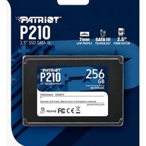 HD SSD 256GB ou 240GB Sata III 2,5"