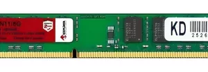 Memória RAM Desktop DDR3 8Gb/1600