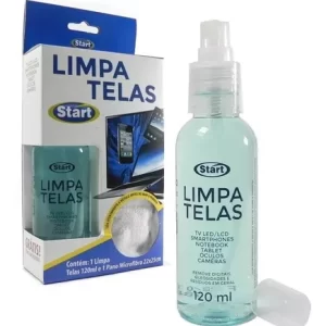 Limpa Tela