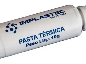 Pasta térmica Branca 10g