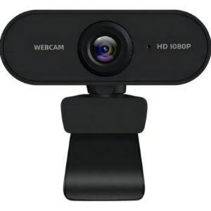 Web Cam Brazilpc W6 Fhd 1080p C/mic Box