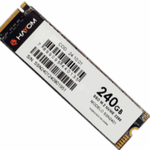 SSD M.2 2280 NVME 3.0 - 240GB - SSN2401