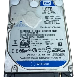 HD 1TB PATA NOTEBOOK E COMPUTADOR
