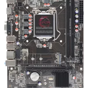 Placa mãe 1155 H61 DDR3
