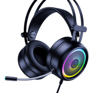 Fone Headphone Headset Gamer H1 Brazil Pc