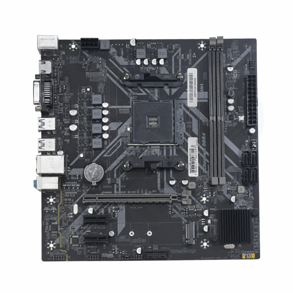 PLACA MAE AM4 B450