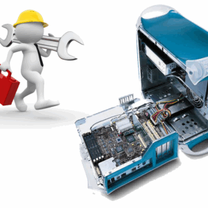 Limpeza e Montagem de Computador