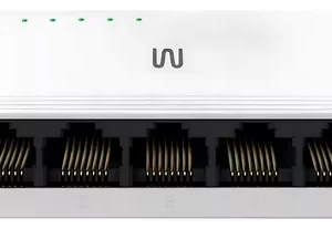 SWITCH 5 PORTAS GIGABIT