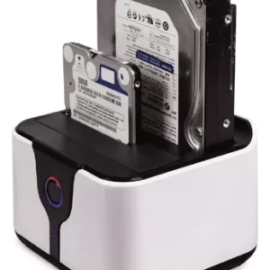 ADAPTADOR DE HD PARA USB HD EXTERNO DESKTOP DOCKSTATION
