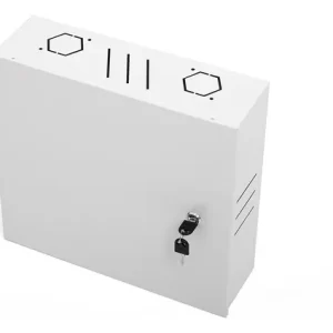 Mini Rack Parede Vertical 36 cm x 37 cm x 11 cm