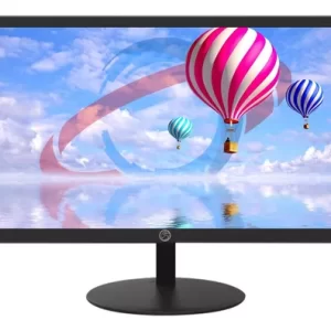 MONITOR LED 21.5 BRAZILPC 22WR-75 FHD 75Hz  PRETO WIDESCREEN BOX   IF