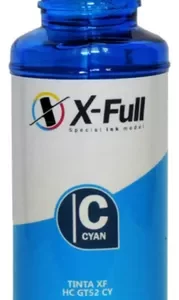 Tinta X-Full Para HP Deskjet GT Series, 90ml, Corante Preto, Ultra - H GT51 PBK