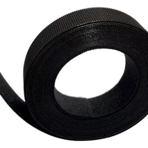Velcro Preto - 3mt - 5 Un