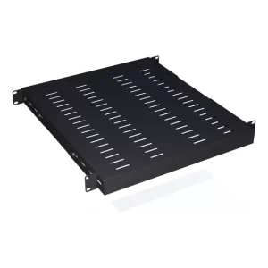 Bandeja Fixa 4 Pontos 400 Mm - Preto
