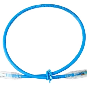 Patch Cord U/utp Sohoplus Cat.5e Cmx T568a/b Cabo de rede