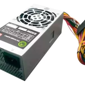 FONTE ATX TFX 250W SLIM BRAZILPC BPC-TFX250-PFC 24 PINOS AUTOMATICA OEM