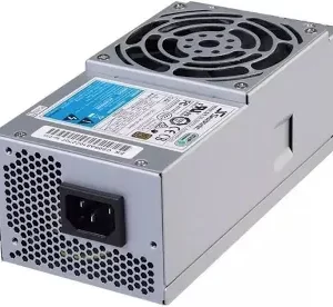 Fonte Atx Slim Original Dell Optiplex D250ed-00 - Prata / 127/220V