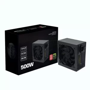 FONTE DE ALIMENTACAO 500W ATX - PFC ATIVO - 110/220V - PW1605