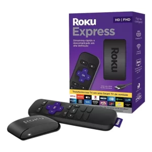 CONVERSOR DE TV PARA SMART ROKU