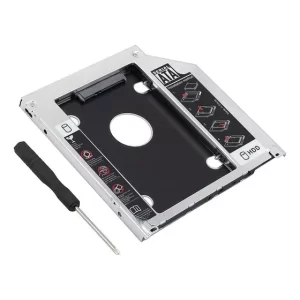 ADAPTADOR DE HD PARA DRIVE DE CD CADDY