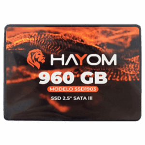 SSD 2.5" SATA III - 1TB - SSD1903