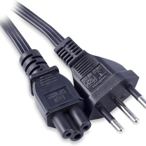 CABO DE FORCA TRIPOLAR NOTEBOOK NOT 1.8M PINO AC 4.0MM